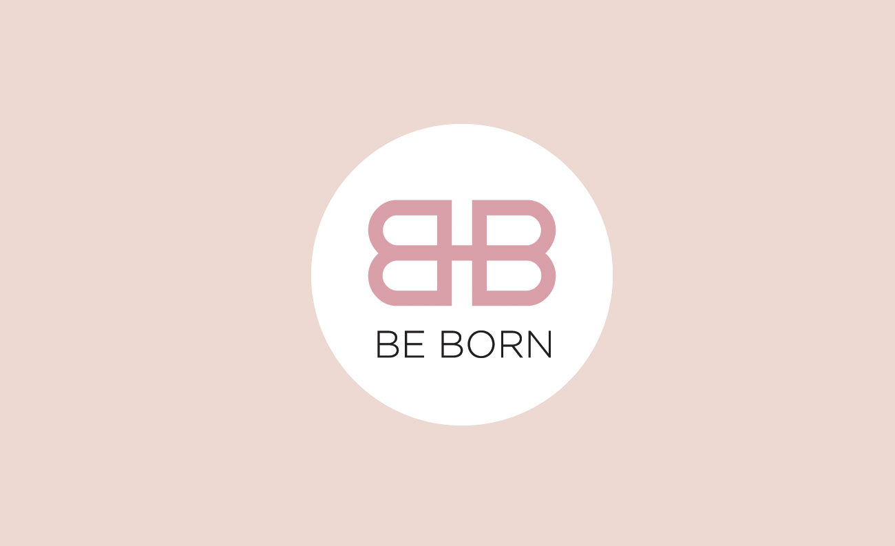BeBornLogo
